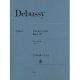 HENLE DEBUSSY Piano Works Volume 3 (klavierwerke Band Iii) Urtext