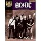 MUSIC SALES AMERICA BASS Play Along Ac/dc Play 8 Songs With Sound Alike Cd Tracks