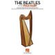 HAL LEONARD THE Beatles For Folk Harp 22 Classics Arranged For Folk Harp