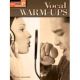 HAL LEONARD PRO Vocal Vocal Warm Ups Instructional Book & Practice Cd