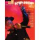 HAL LEONARD PRO Vocal Hip Hop Hits Rap 8 Smash Hits With A Professional Band With Cd