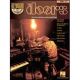 HAL LEONARD KEYBOARD Play Along The Doors Play 8 Songs With Sound Alike Cd Tracks