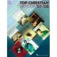 HAL LEONARD TOP Christian Hits Of '07-'08 For Piano Vocal Guitar