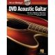 HAL LEONARD AT A Glance Dvd Acoustic Guitar Watch & Learn