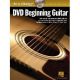 HAL LEONARD AT A Glance Series Beginning Guitar Dvd & Lesson Book Watch & Learn