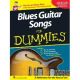 HAL LEONARD BLUES Guitar Songs For Dummies With Notes & Tab