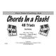 HAL LEONARD CHORDS In A Flash 48 Triads Root Position Pace Piano Teaching Aids