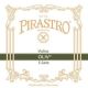 PIRASTRO OLIV Violin String 4/4 Size A String Gut/aluminum