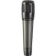 AUDIO-TECHNICA ATM650 | Hypercardioid Dynamic Instrument Microphone