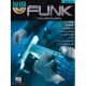 HAL LEONARD GUITAR Play Along Funk Play 8 Songs With Sound Alike Cd Tracks