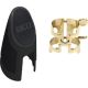 RICO H-LIGATURE & Cap Set For Clarinet