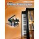 ALFRED PREMIER Piano Course Lesson 4