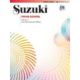 SUZUKI PIANO School Volume 1 Book With Cd International Edition