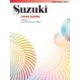 SUZUKI SUZUKI Piano School Volume 3 New International Edition