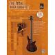 ALFRED THE Total Rock Bassist By Dan Bennet Book & Cd