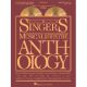 HAL LEONARD THE Singer's Musical Theatre Anthology Volume 5 Baritone/bass With 2 Cds