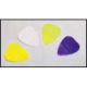 EMPIRE MUSIC CO E770 Plastic Ukulele Pick (each)