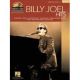 HAL LEONARD HAL Leonard Piano Play-along Vol 62 Billy Joel Hits