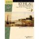 G SCHIRMER KUHLAU Selected Sonatinas Op 20 Nos 1-3 Op 55 Nos 1-3 Op 88 No 3 Cd Included