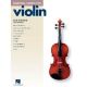 HAL LEONARD ESSENTIAL Songs For Violin 130 Songs