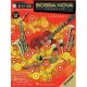 HAL LEONARD JAZZ Play Along Bossa Nova Classics Book & Cd For Bb Eb C & Bass Clef