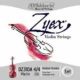 D'ADDARIO ZYEX 4/4 Violin String Set - Medium Tension