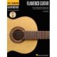 HAL LEONARD HAL Leonard Guitar Method Flamenco Guitar By Hugh Burns Cd Included