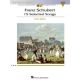 HAL LEONARD FRANZ Schubert 15 Selected Songs For Low Voice 2 Cds Included
