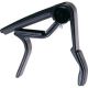 DUNLOP 85BB Trigger Banjo Capo Flat Black