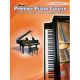 ALFRED PREMIER Piano Course Lesson 4 Cd Included