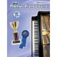 ALFRED PREMIER Piano Course Performance 3 Cd Included