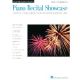 HAL LEONARD PIANO Recital Showcase Book 2 Late Elementary