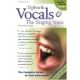 HAL LEONARD TIPBOOK Vocals The Singing Voice By Hugo Pinksterboer