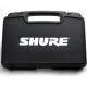 SHURE WA605 Hardshell Carry Case For Shure Wireless