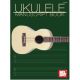 MEL BAY UKULELE Manuscript Book