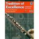 NEIL A.KJOS TRADITION Of Excellence Book 1 E Flat Alto Clarinet