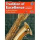 NEIL A.KJOS TRADITION Of Excellence Book 1 E Flat Baritone Saxophone