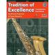 NEIL A.KJOS TRADITION Of Excellence Book 1 B Flat Tenor Saxophone