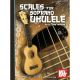 MEL BAY SCALES For Soprano Ukulele By Lee Andrews