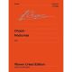 WIENER URTEXT ED CHOPIN Nocturnes For Piano Wiener Urtext Edition Jan Ekier