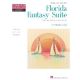 HAL LEONARD FLORIDA Fantasy Suite By Sondra Clark Intermediate Piano Duets