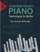 HARBRIDGE & WANLESS CONTEMPORARY Piano Technique & Skills Level 3 By Andrew Harbridge