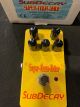 SUBDECAY PEDALS SUPER Nova Drive Used