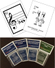 BERETS PUBLICATIONS BAND Flashcards For Mallet Percussion