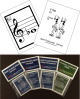 BERETS PUBLICATIONS BAND Flashcards For Clarinet
