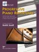 NEIL A.KJOS PROGRESSIVE Piano Repertoire Edited By Keith Snell For Piano