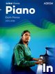 ABRSM PUBLISHING PIANO Exam Pieces 2027-2028 Initial Grade