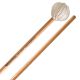 INNOVATIVE PERCUSSIO JIM Casella Series Indoor/outdoor Medium Marimba Mallets Off-white Yarn Birch