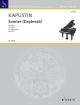 SCHOTT SUNRISE (daybreak) For Piano Composed By Nikolai Kapustin