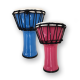 Djembe is sold as each, Colours are random and may not be as shown